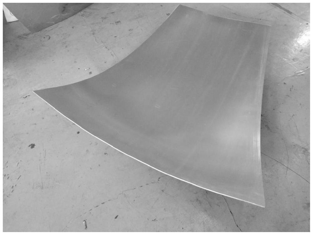 A Method for Inhibiting Buckling in Creep-Aging Forming of Aluminum Alloy Components with Complex Curvature