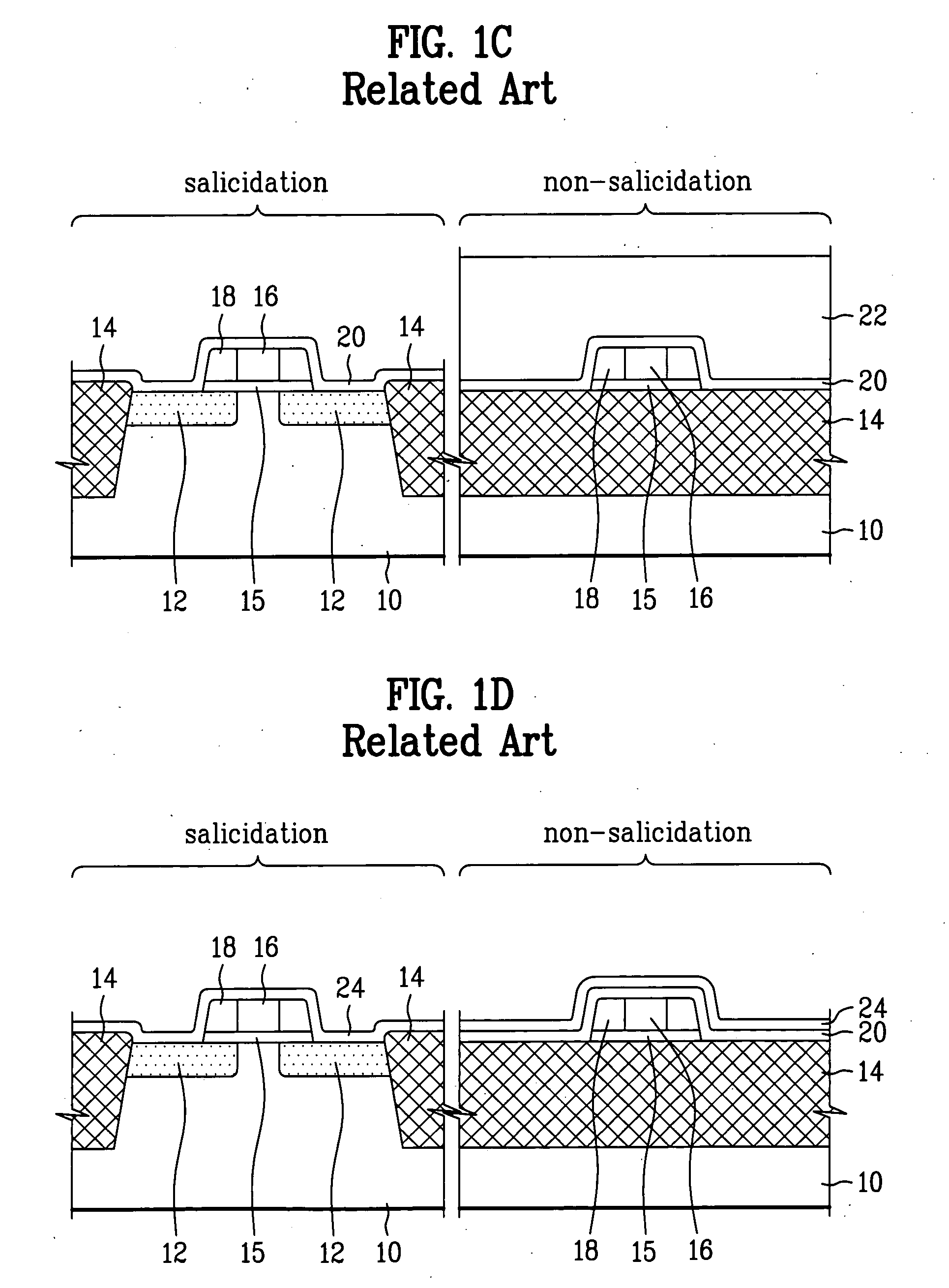Method for forming salicide layer in semiconductor device