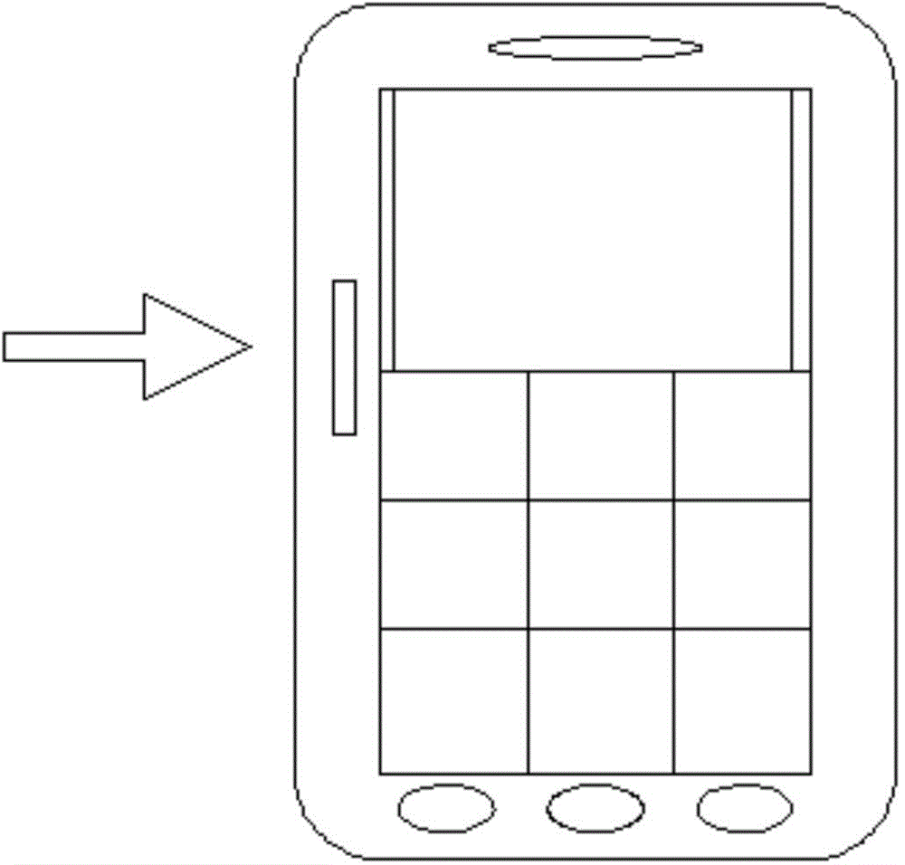 Wireless antitheft system of mobile phone