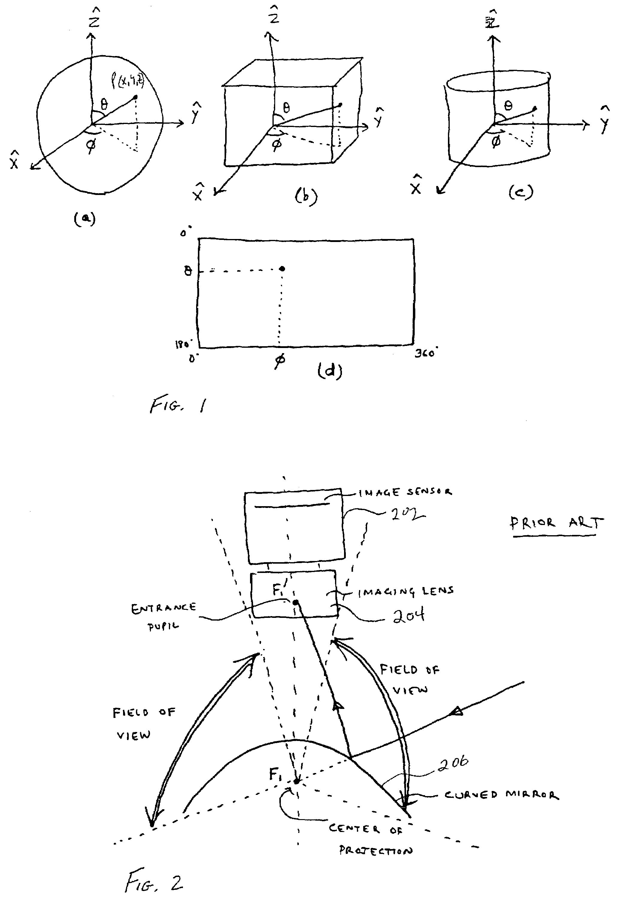 System and methods for generating spherical mosaic images