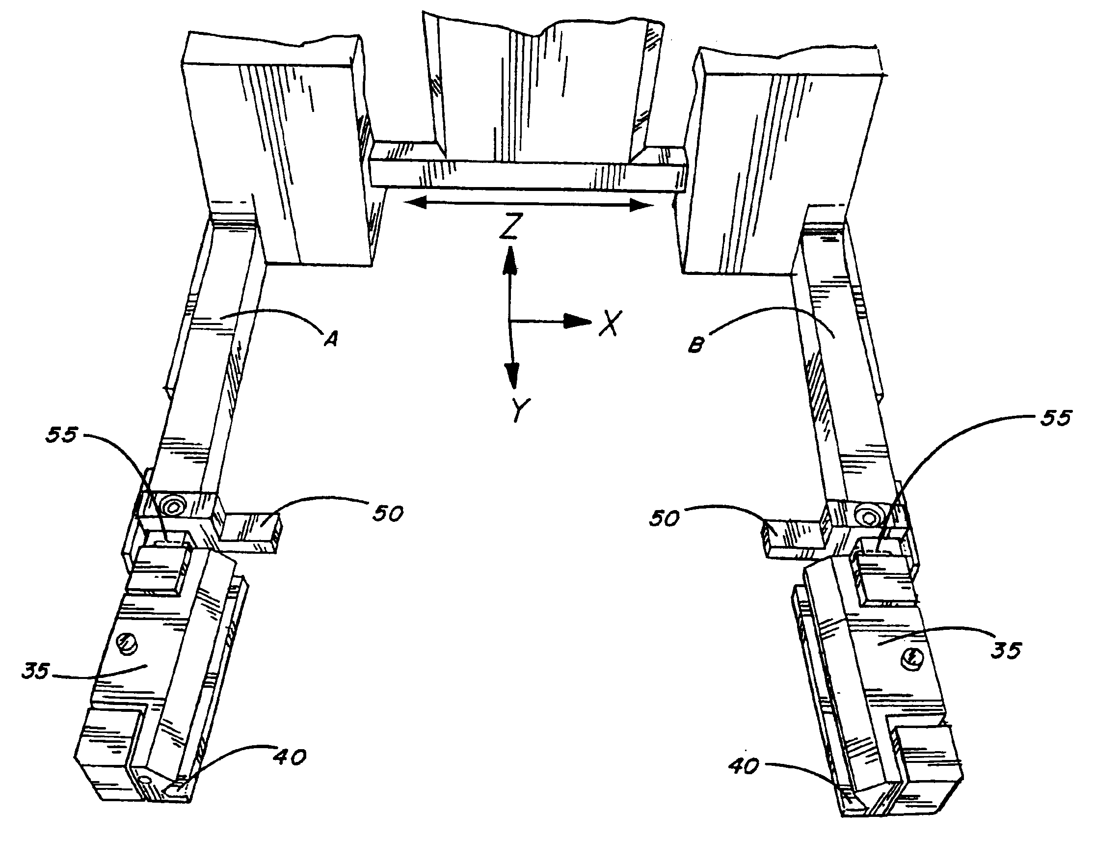 Gripping mechanisms, apparatus, and methods