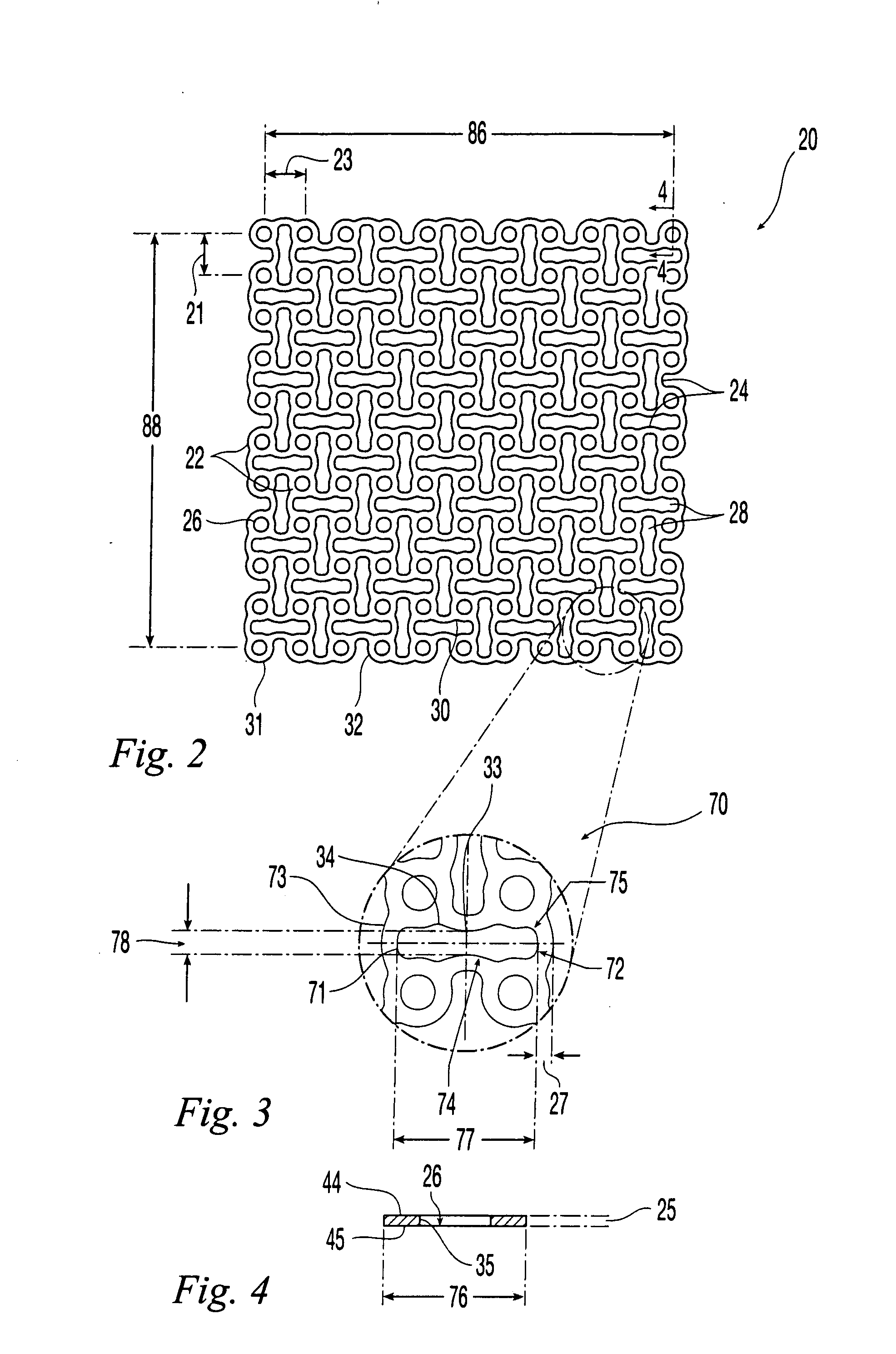 Resorbable surgical fixation device