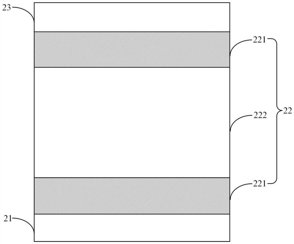 Transparent electrode assembly, device and preparation method of transparent electrode assembly