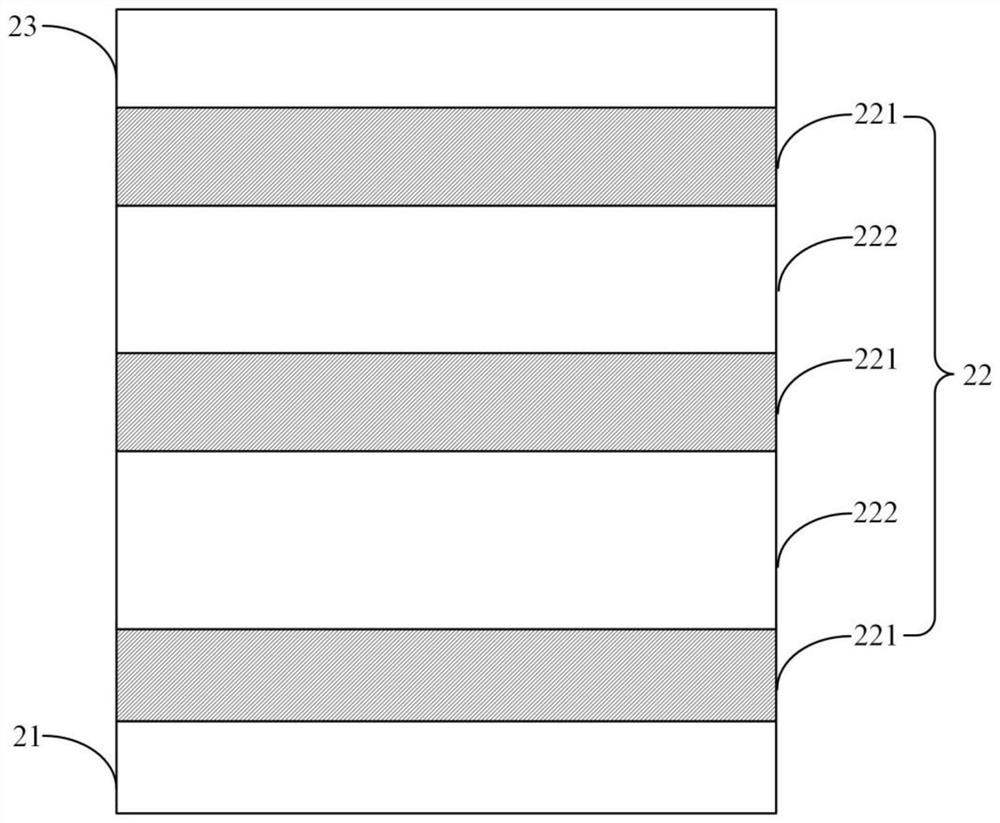 Transparent electrode assembly, device and preparation method of transparent electrode assembly