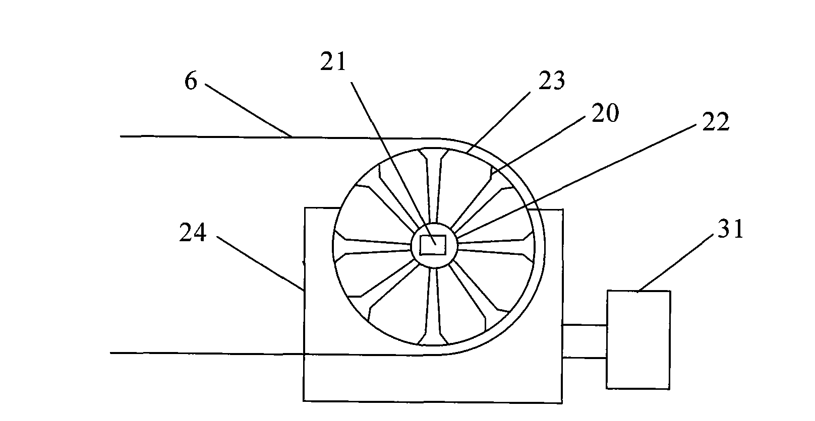 Double revolving and multilayer stacking device for connecting paper by wires