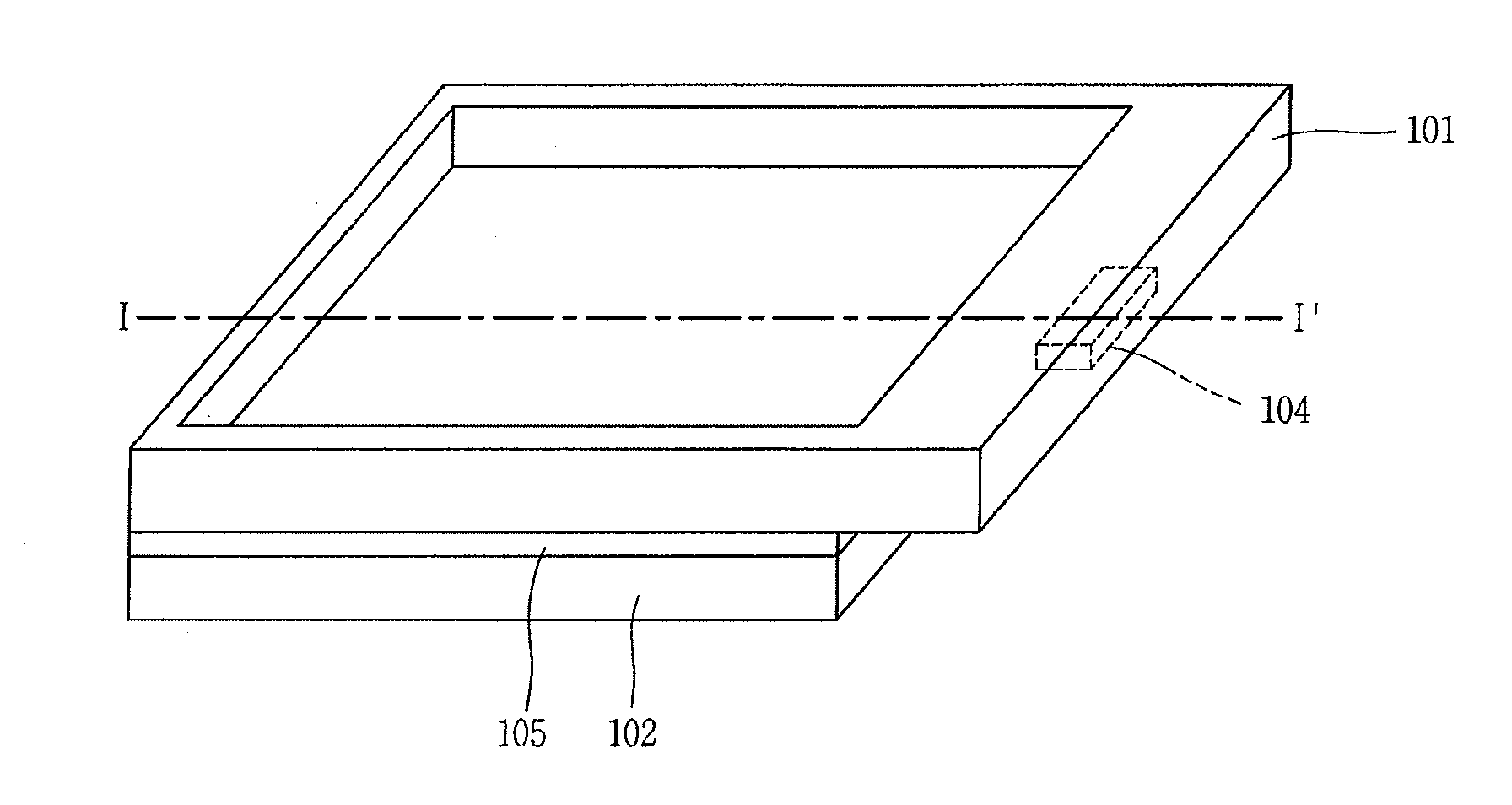 Flexible display device and fabrication method thereof