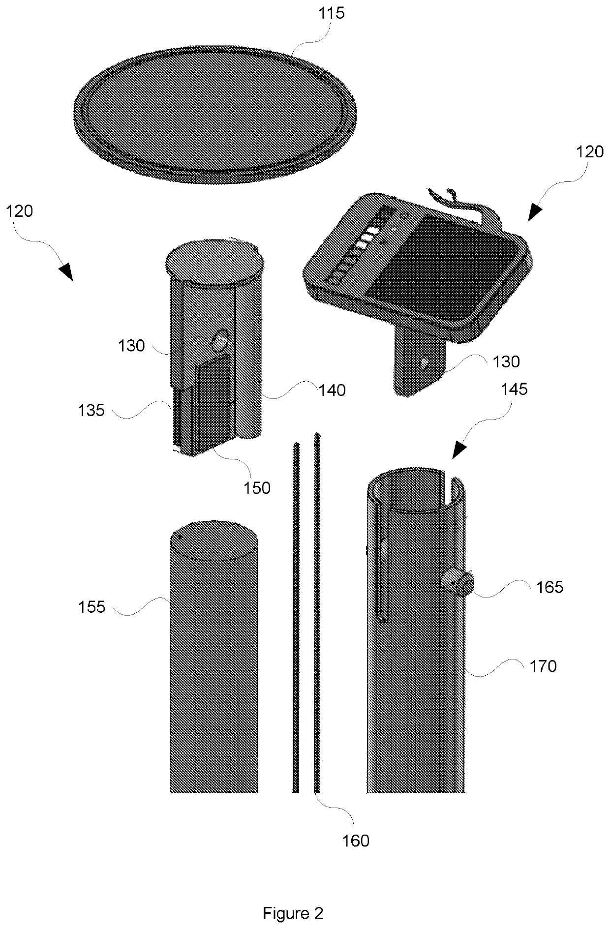 Process for producing a biocompatible soil mixture from cremated ash remains and ground penetrating apparatus therefor