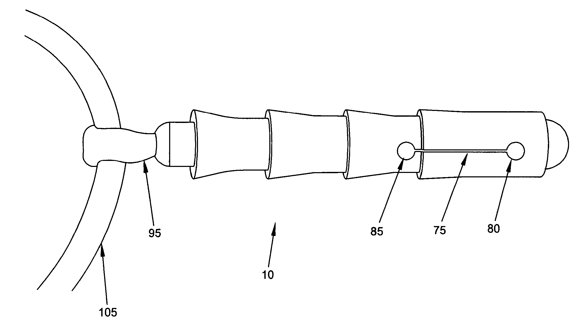 Method and apparatus for re-attaching the labrum to the acetabulum, including the provision and use of a novel suture anchor system