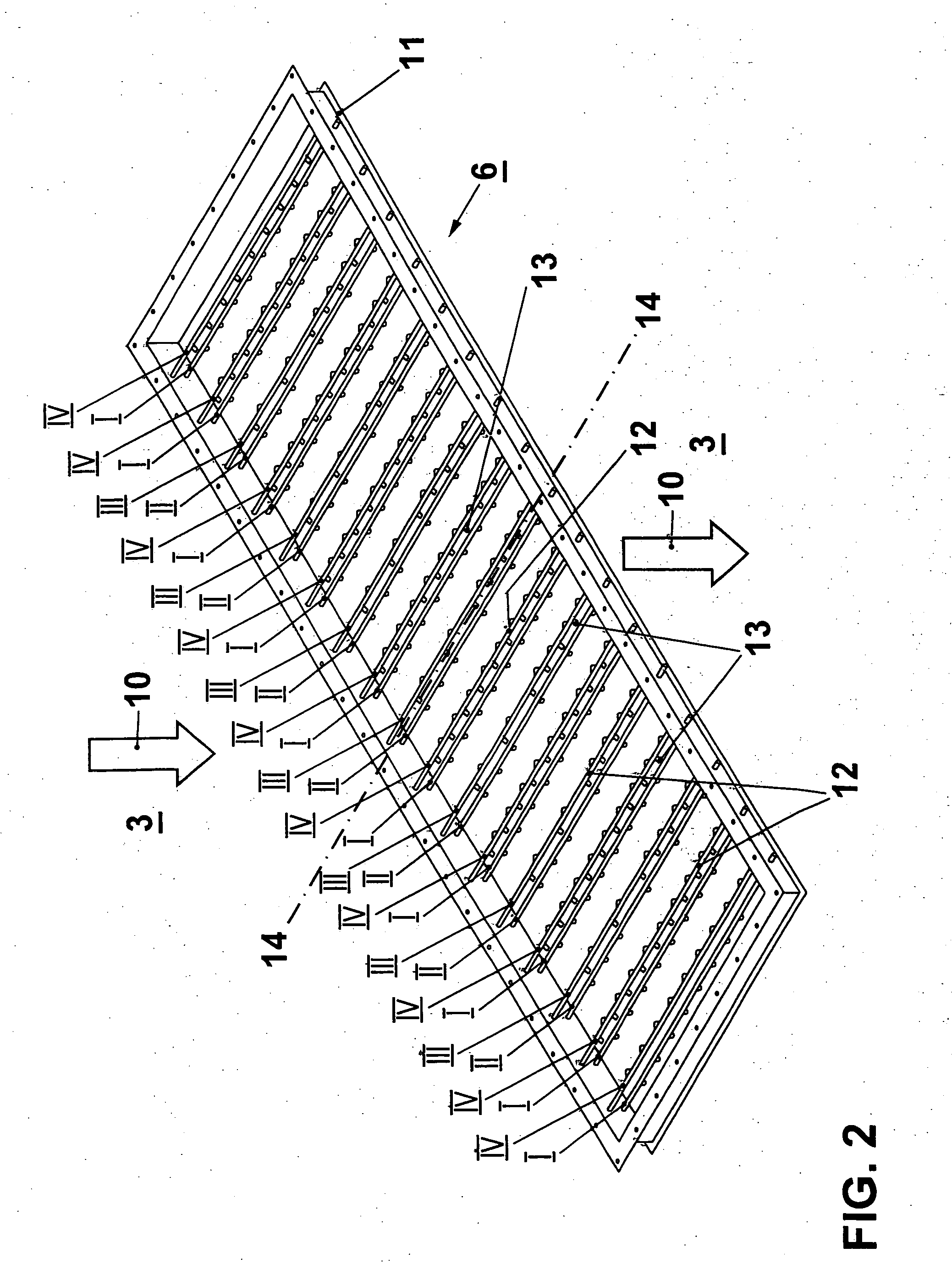 Method of controlling the injection of liquid into an inflow duct of a prime mover or driven machine