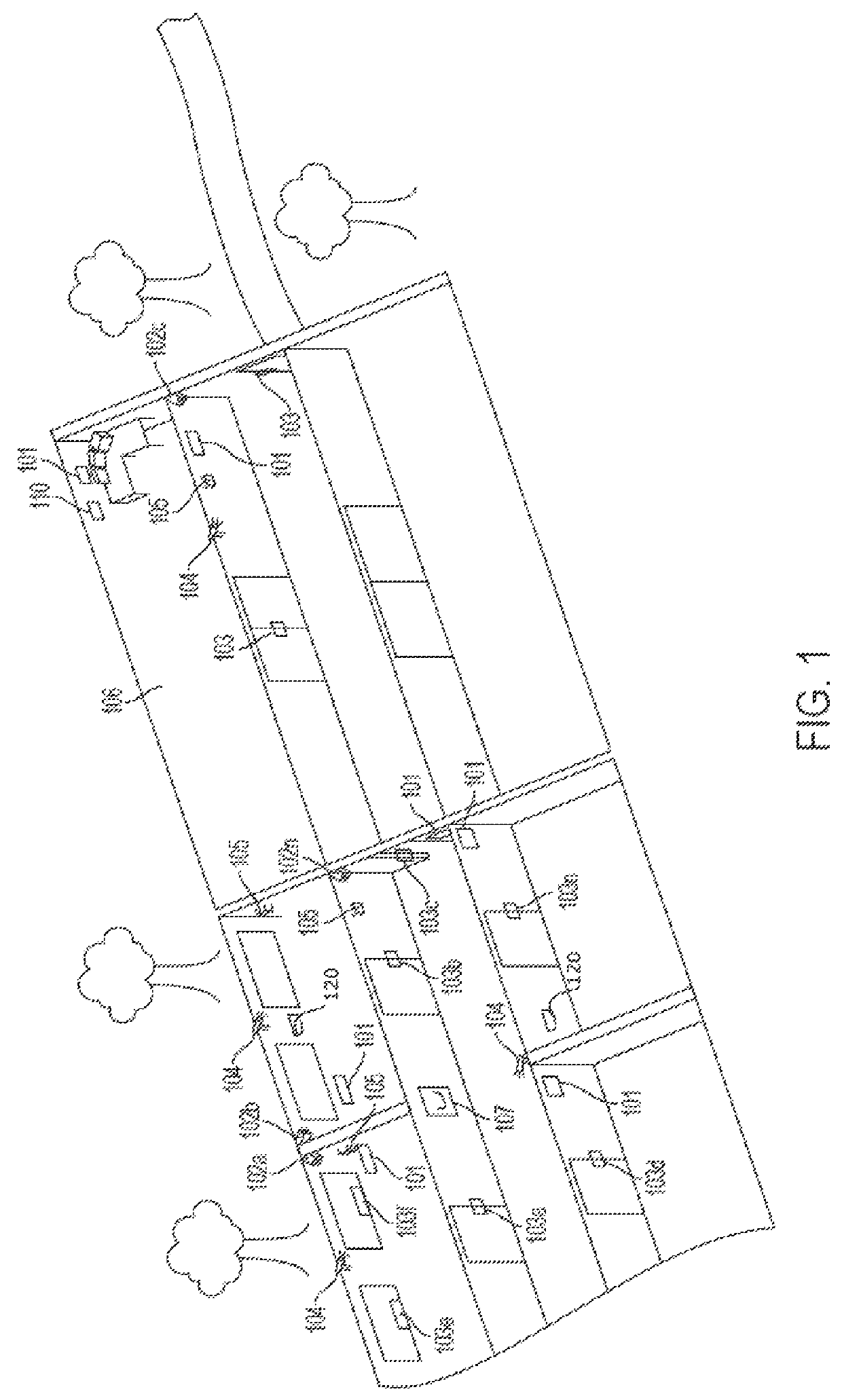 Active intruder mitigation system and method