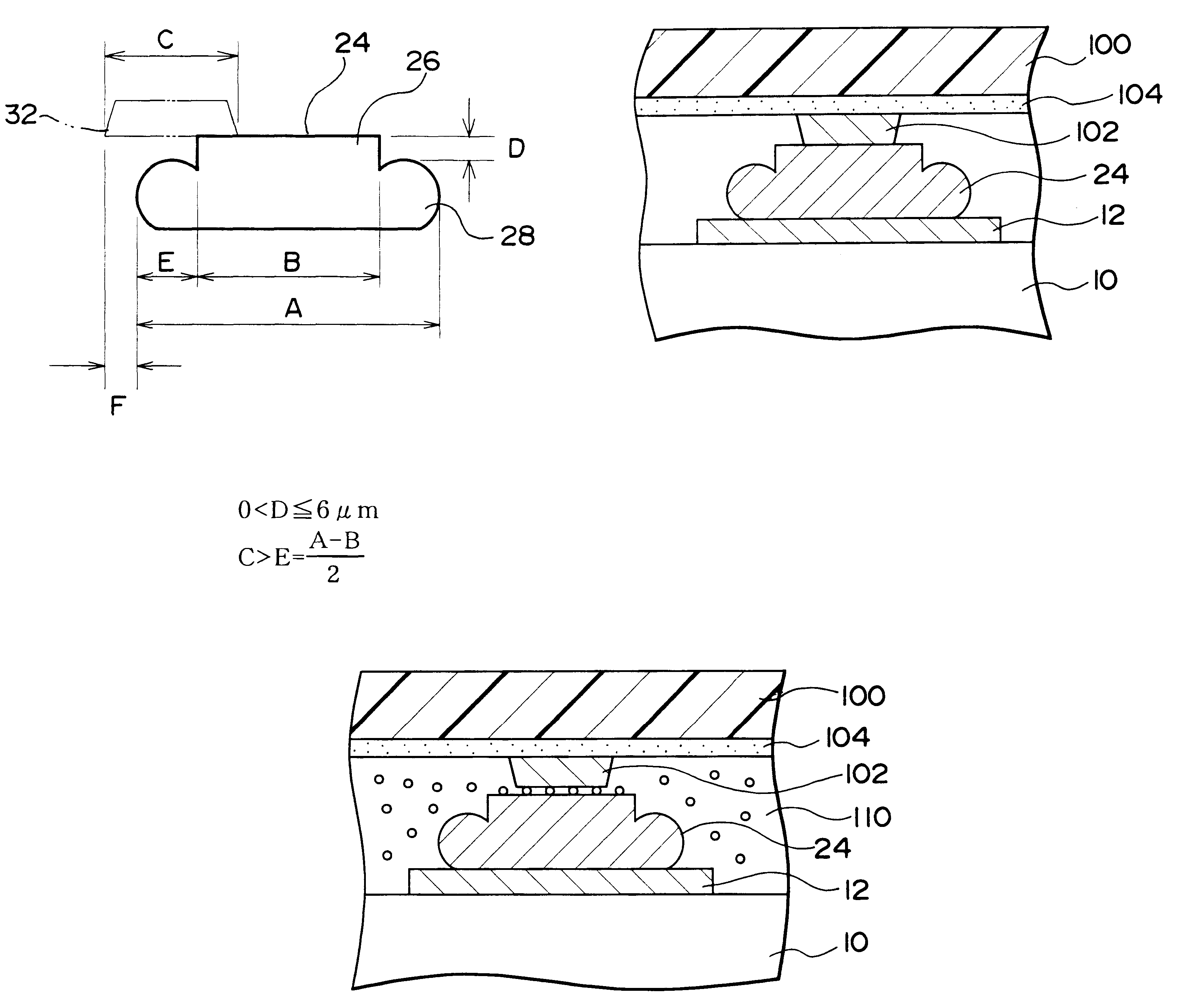 Semiconductor device and method of fabrication thereof, circuit board, and electronic equipment