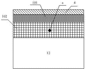 Coil rack for electromagnetic switch and method for winding coils