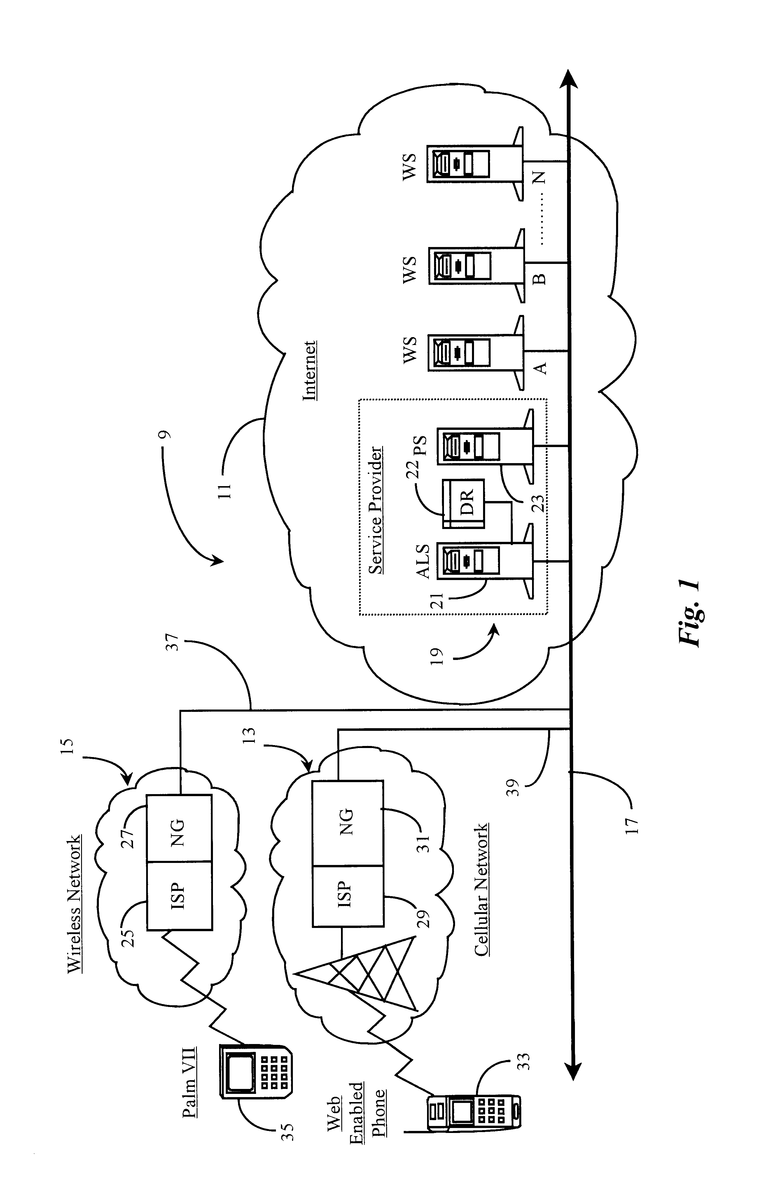 Method and apparatus enabling automatic login for wireless internet-capable devices