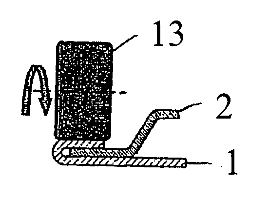 Sheet-metal composite, method for joining sheets and joining device