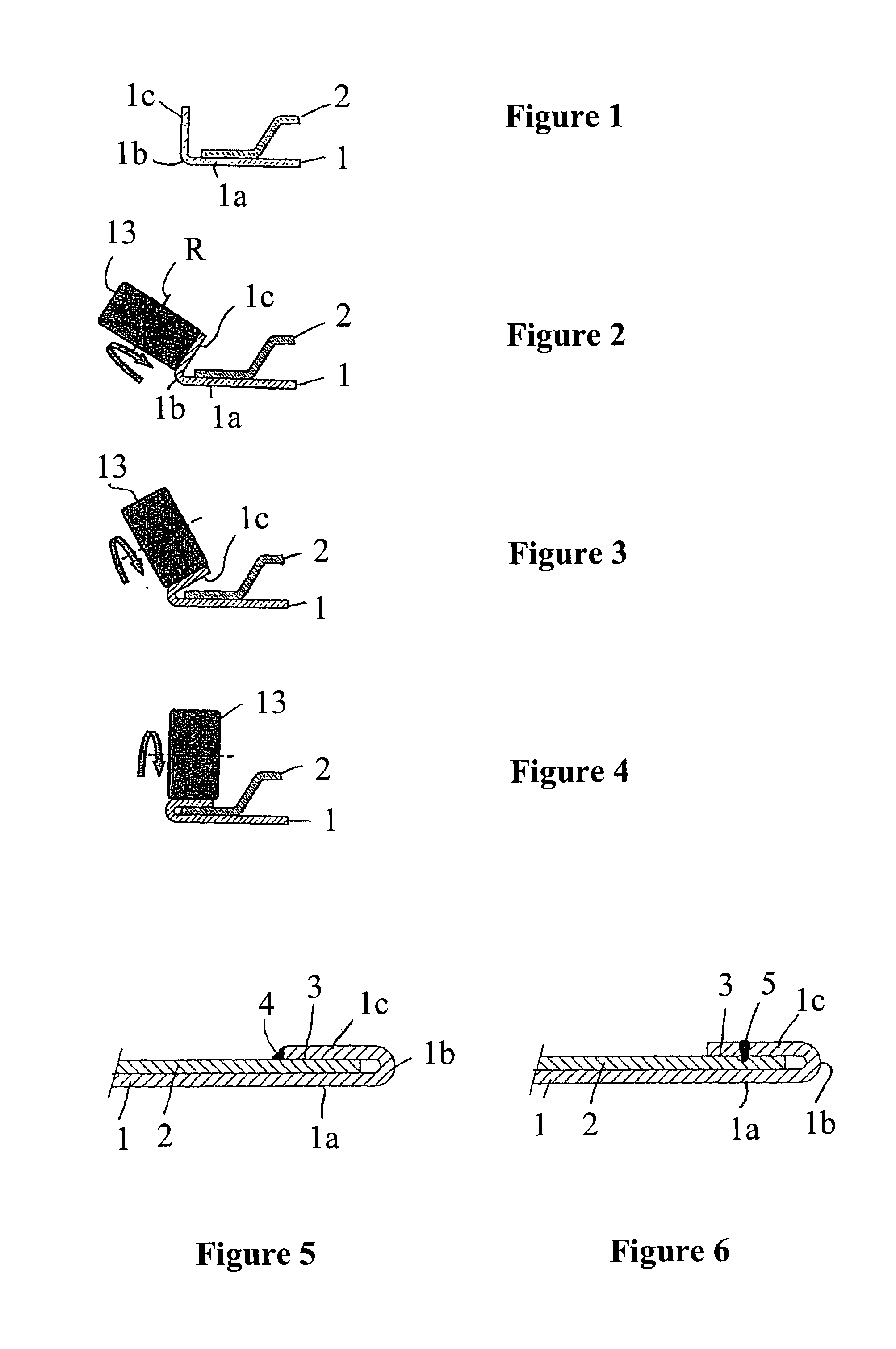 Sheet-metal composite, method for joining sheets and joining device