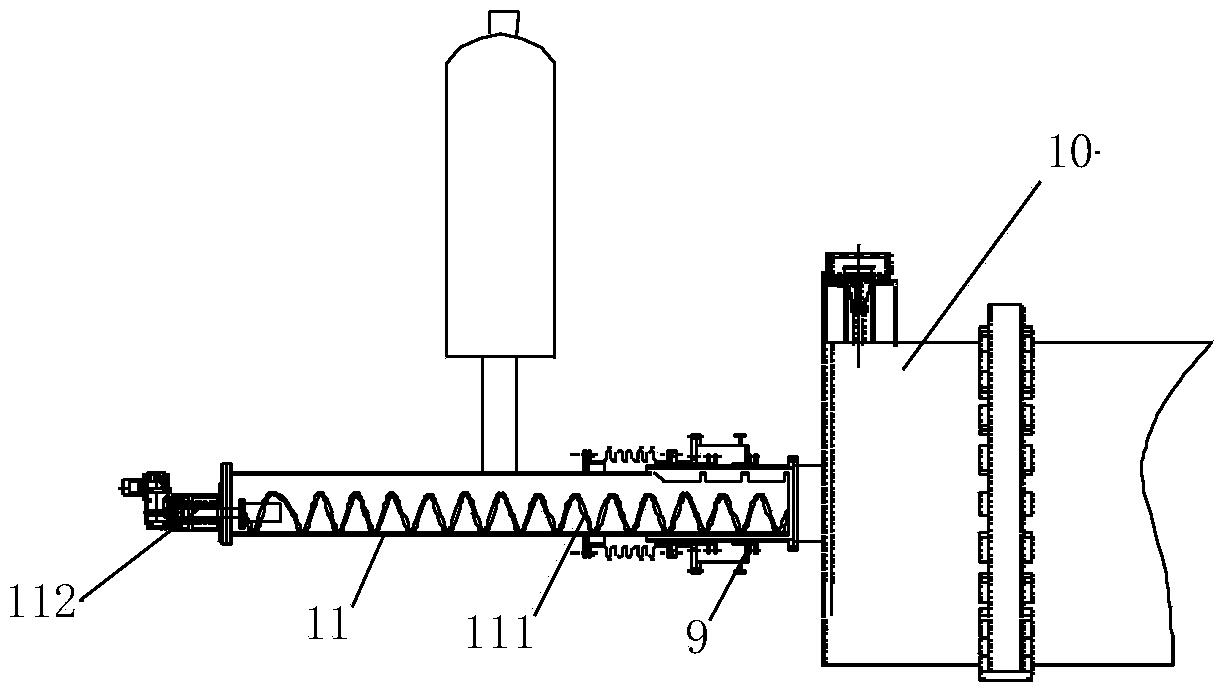 Method and system for preparing synthetic gas from volatiles in low rank coal