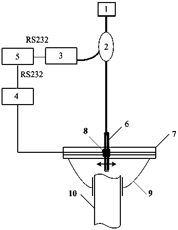 A non-destructive measurement system for fat/lean meat thickness of pork half-carcass based on near-infrared light