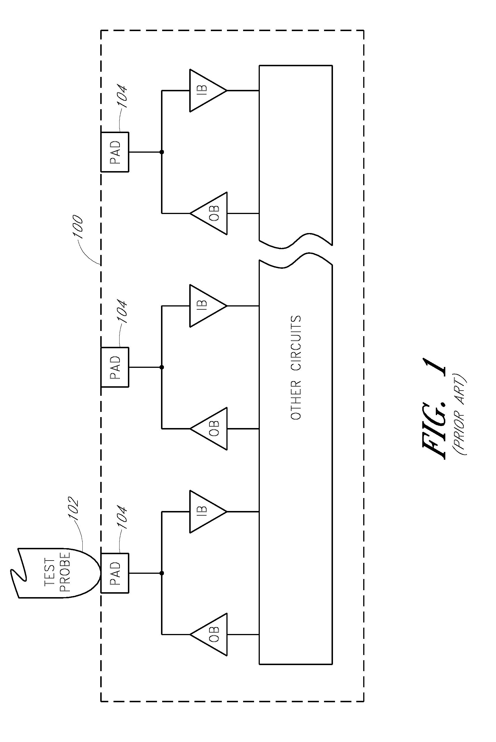 Systems and methods for defect testing of externally accessible integrated circuit interconnects