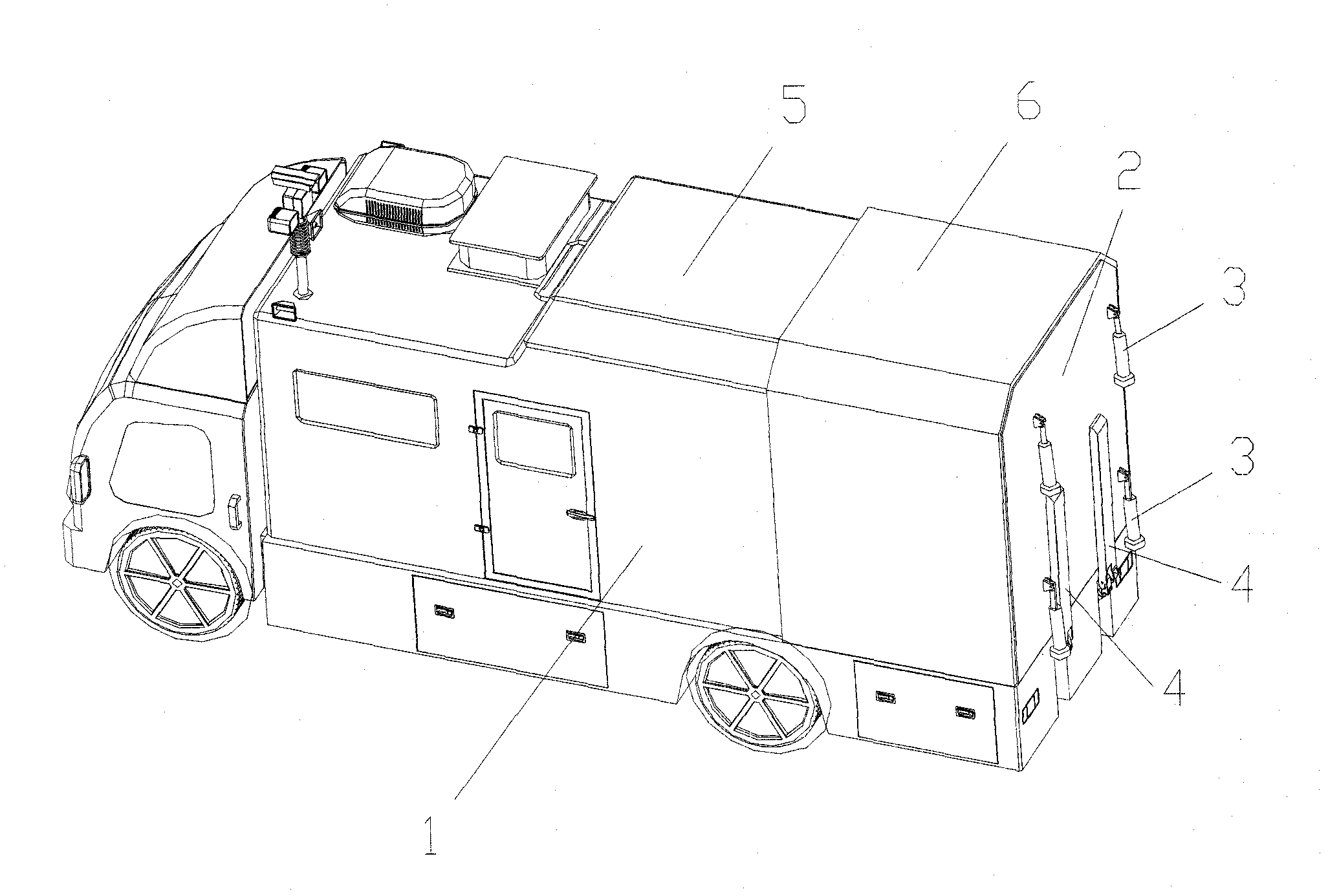 electric-power-test-car-equipped-with-dedicated-tail-board-unfolding