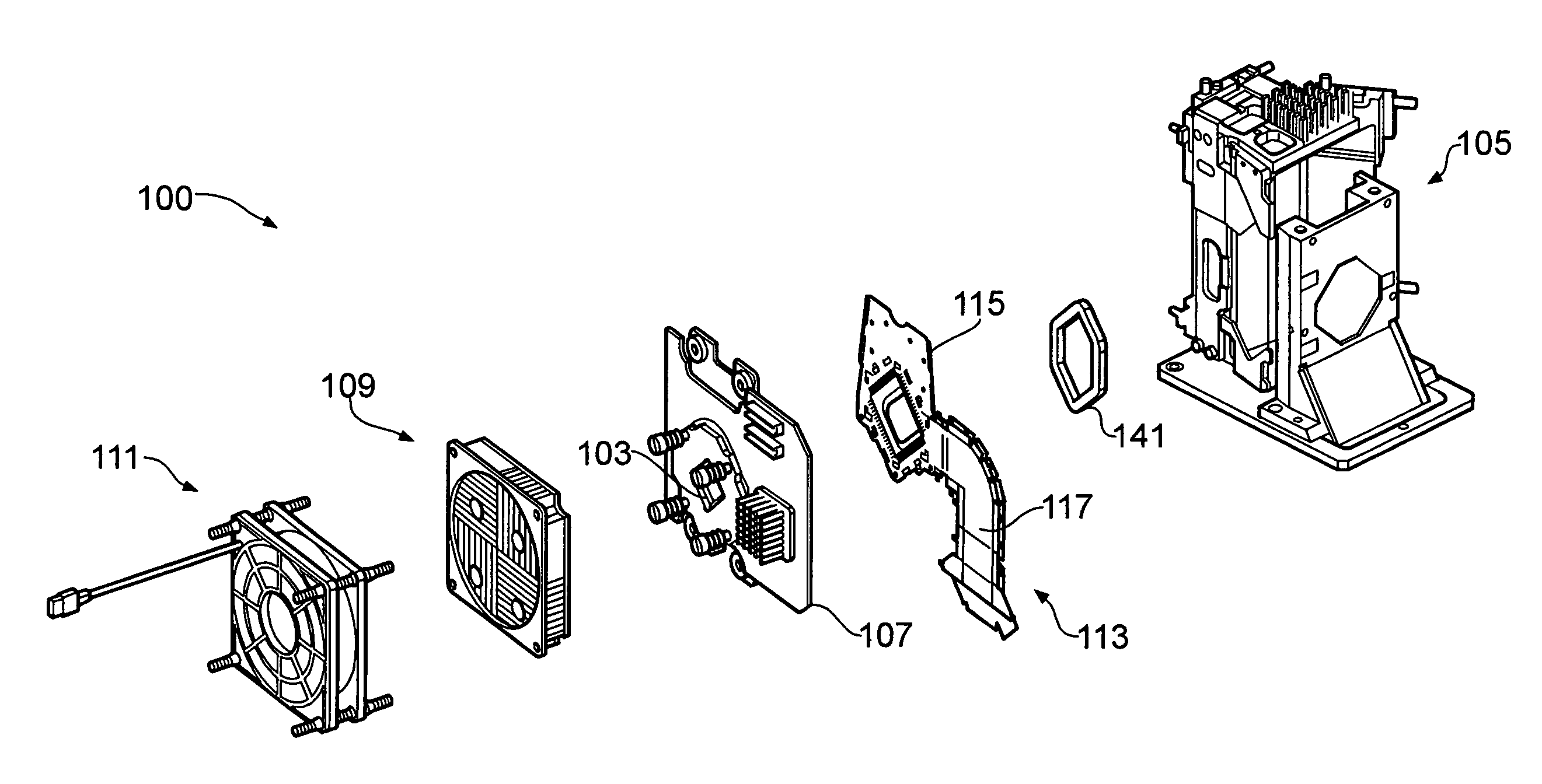 Heat transfer apparatus