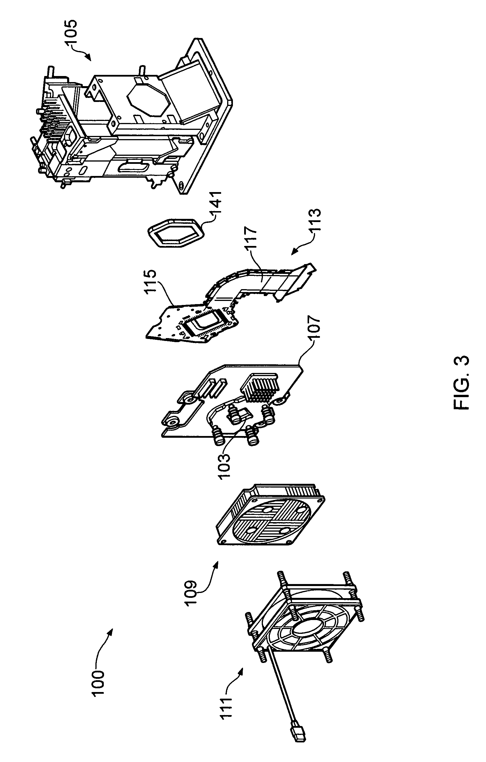 Heat transfer apparatus