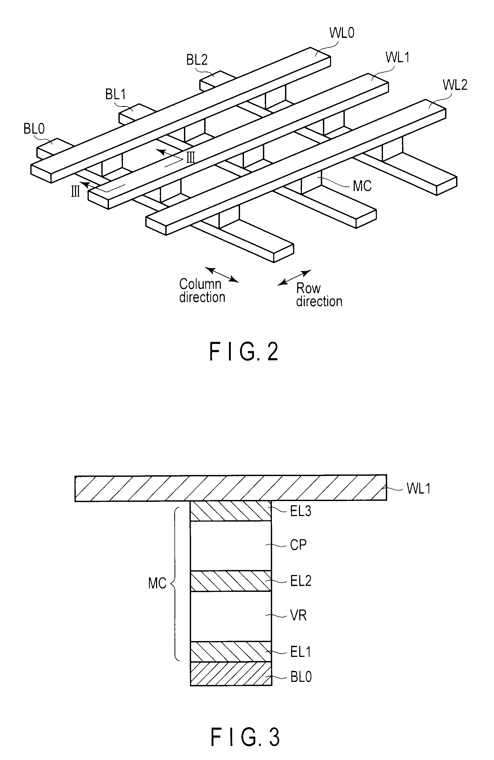 Nonvolatile semiconductor memory device