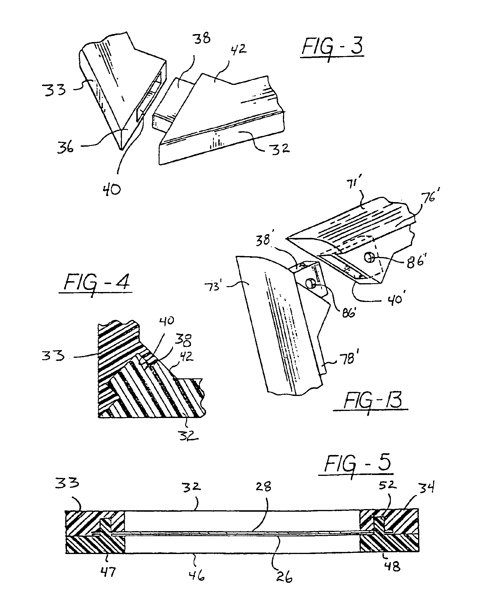 Framing system for securing and displaying flat sheet materials
