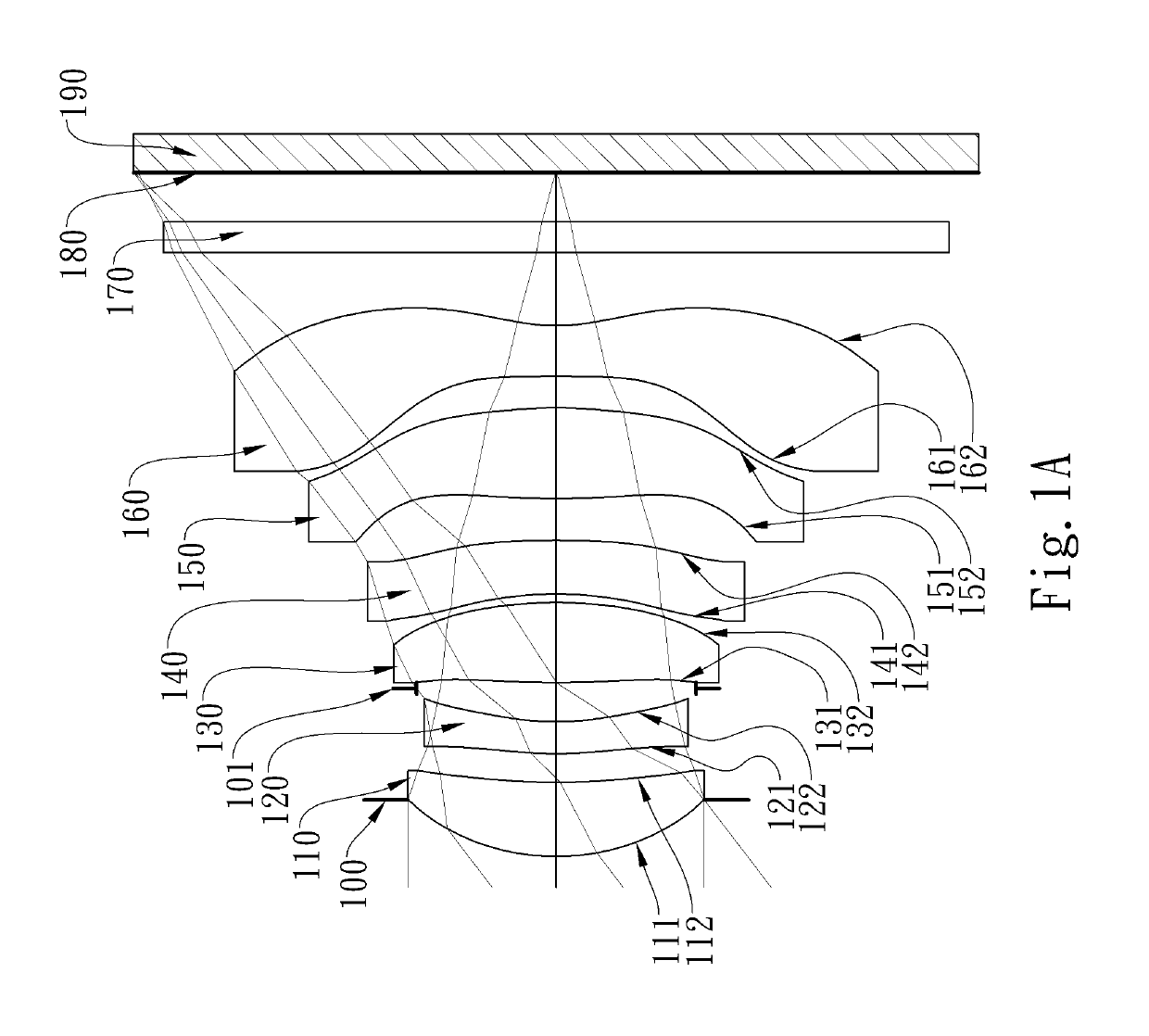 Image capturing lens assembly, imaging apparatus and electronic device