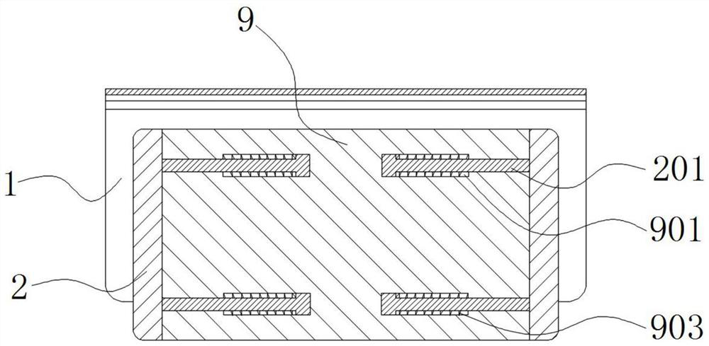 Energy-saving lighting equipment and arrangement system thereof