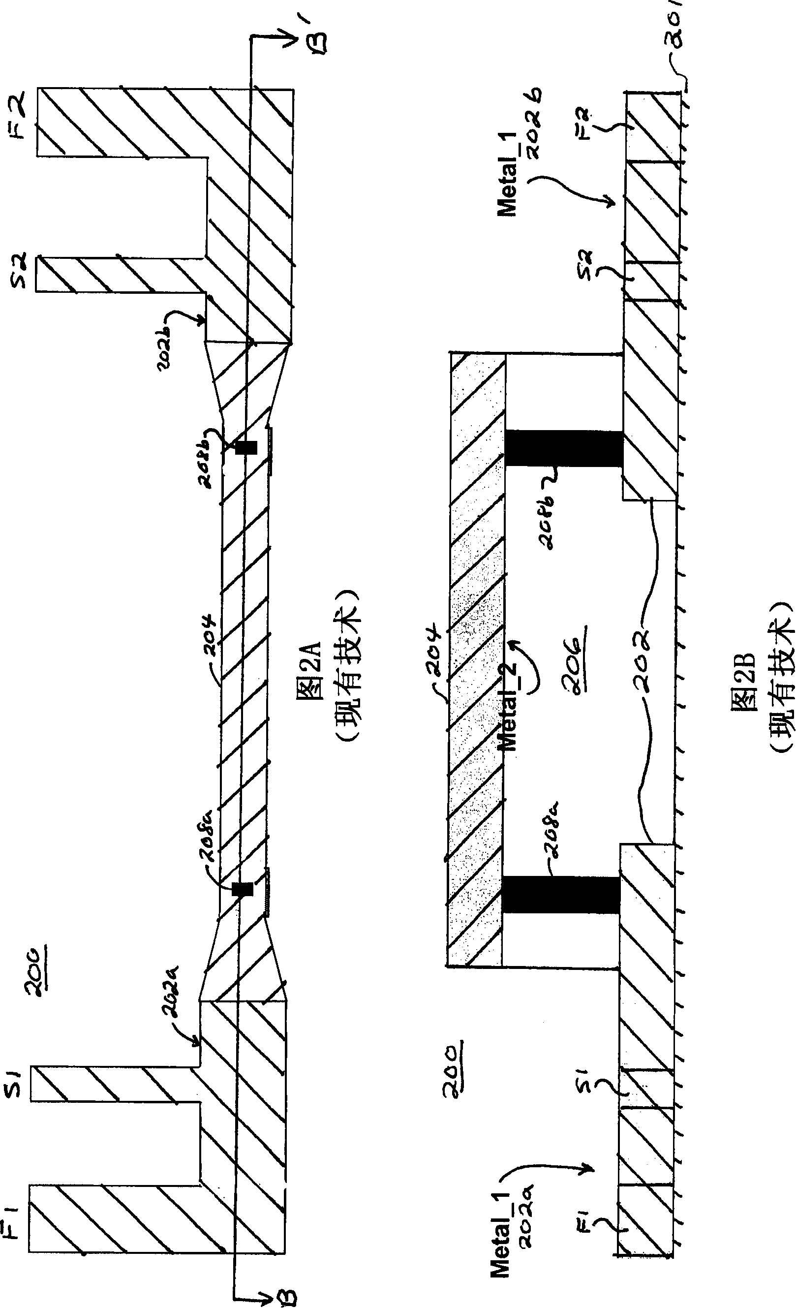 Multi-speed interconnected reliability testing structure