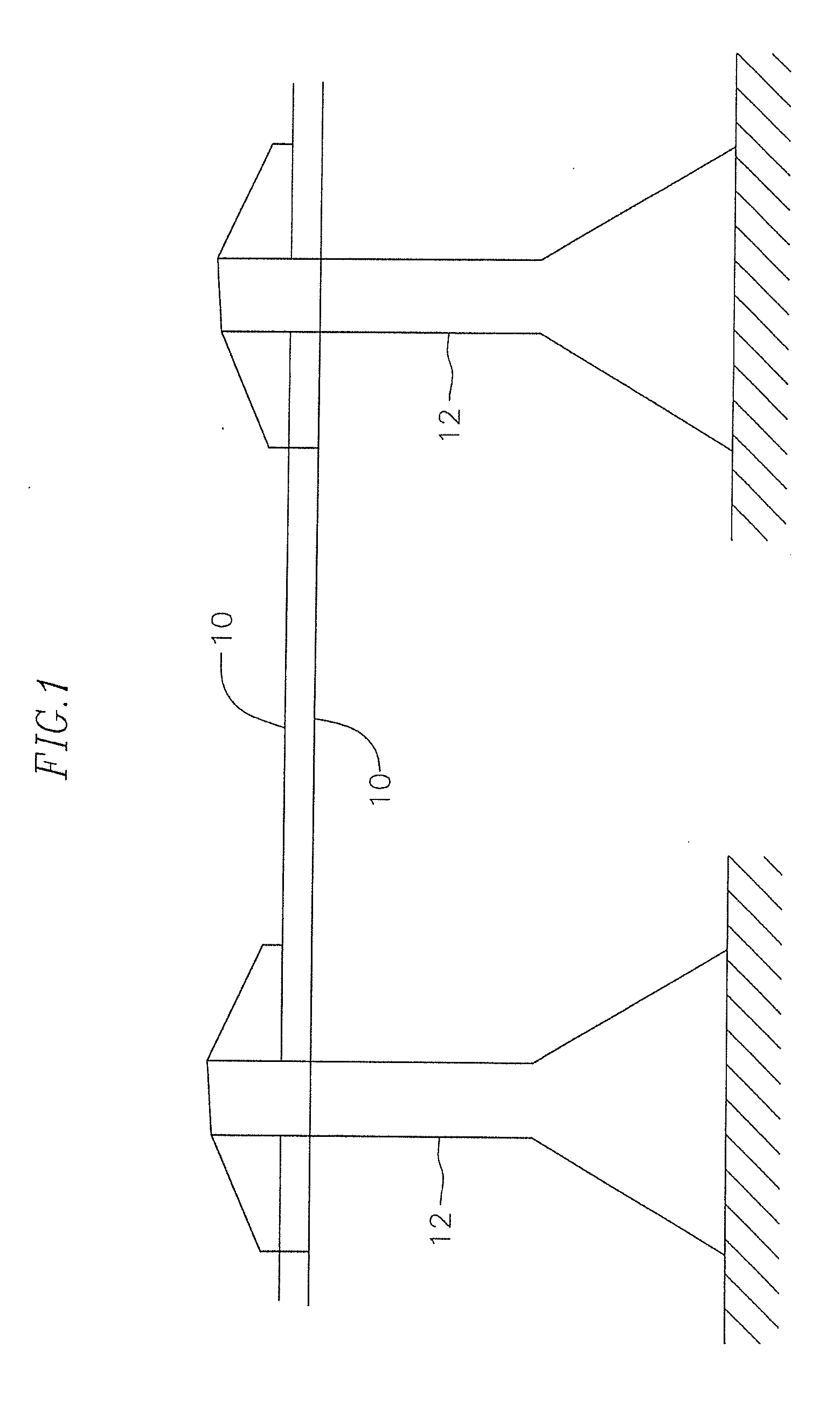 Composite core conductors and method of making the same