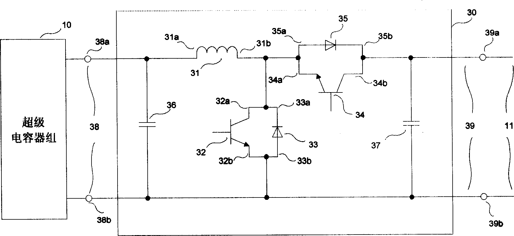 Hybrid accumulator for elevator and control method thereof