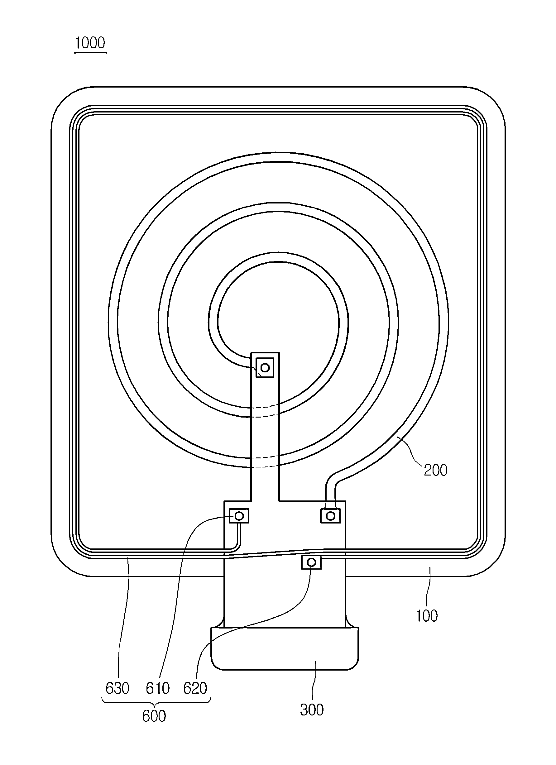 Wireless power receiver and method of manufacturing the same