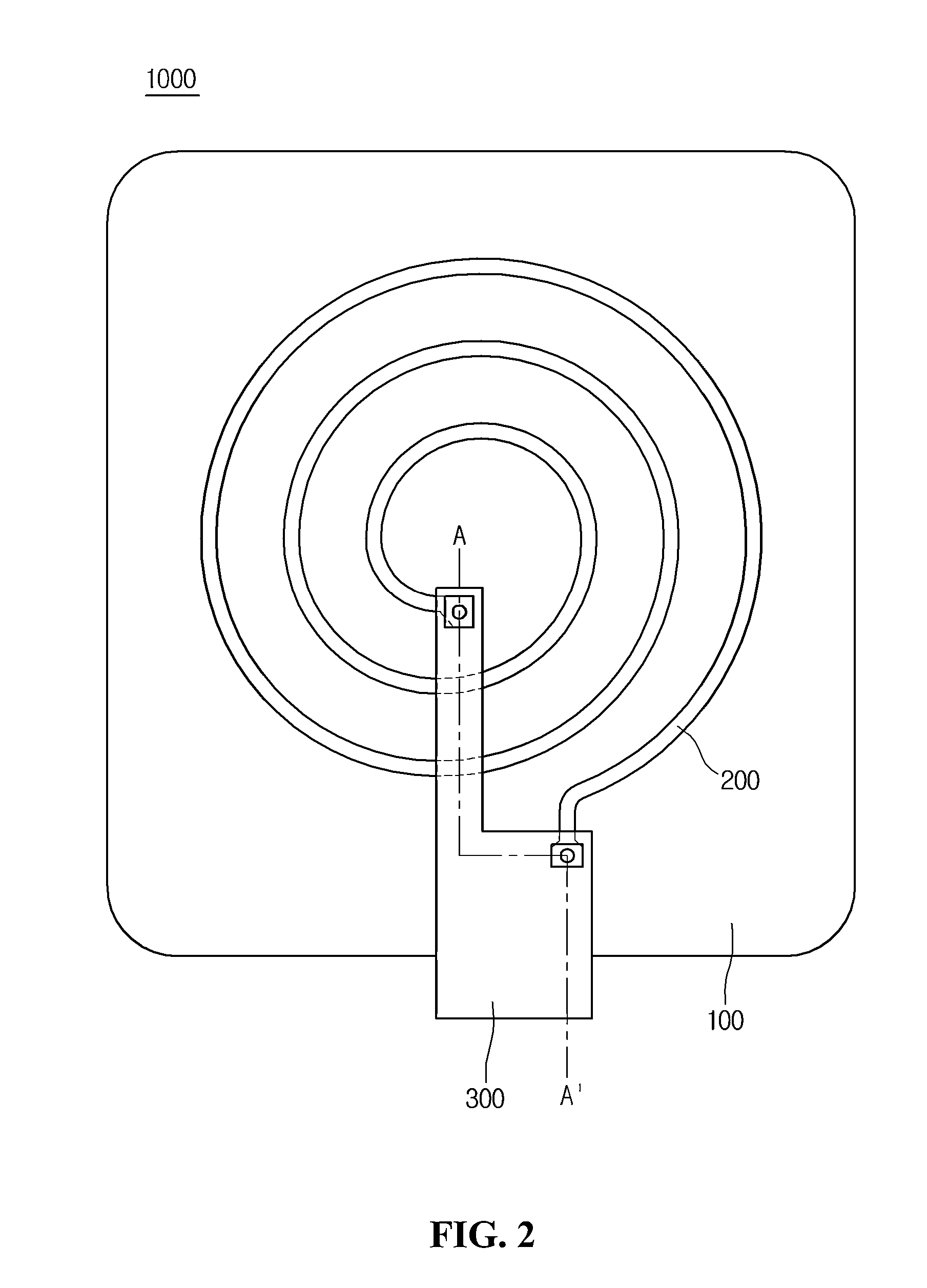 Wireless power receiver and method of manufacturing the same