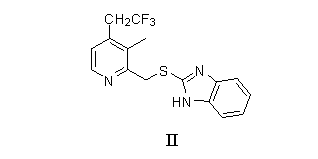 Preparation method of optically pure Lansoprazole