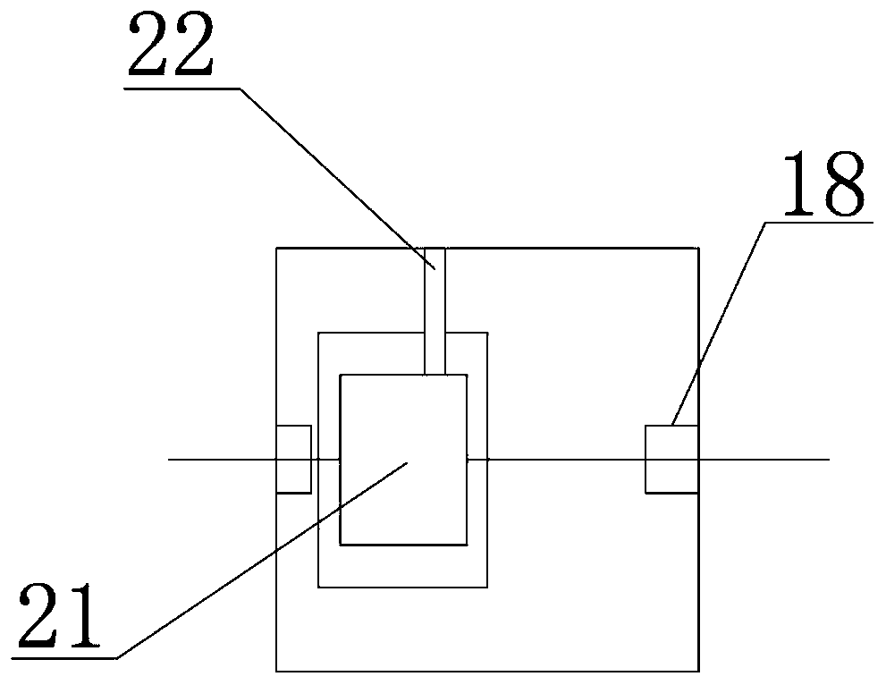 Working method of fully automatic zipper production line