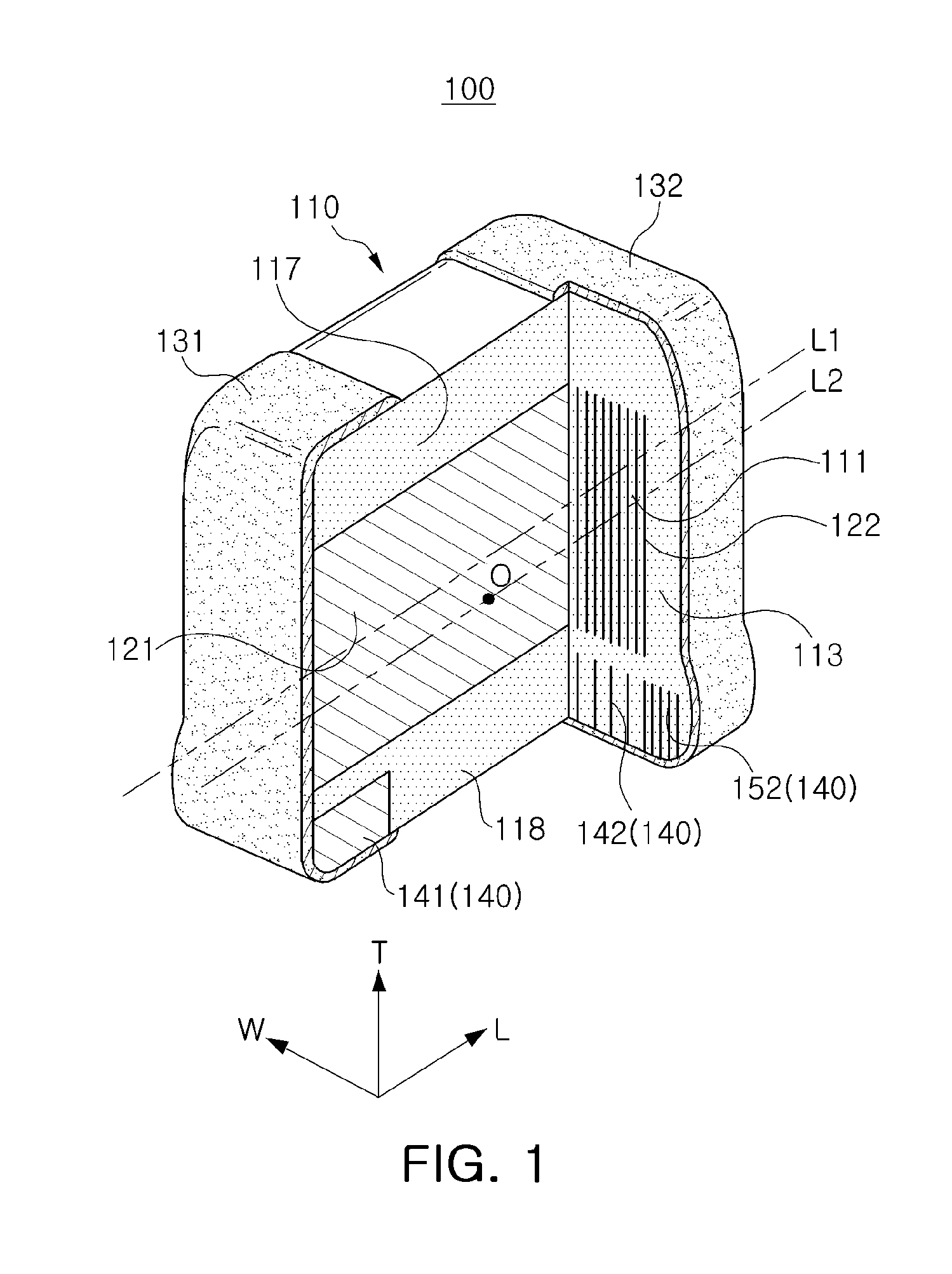 Multilayer ceramic electronic component and assembly board having the same