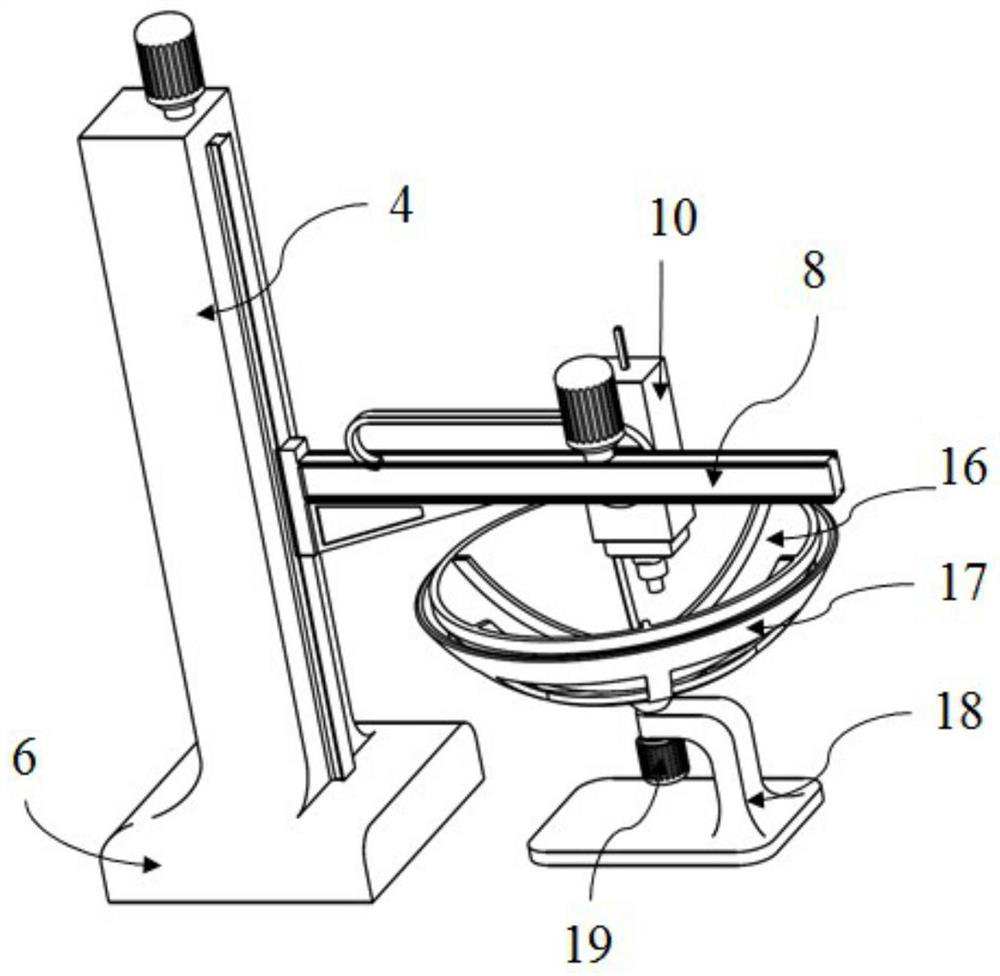 Thin-wall cylinder structure reinforcing rib characteristic stirring friction additive manufacturing method and equipment