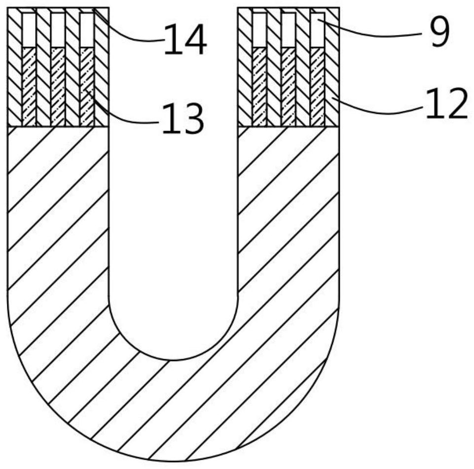 Current sensor and current sensor module