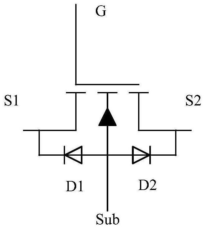 Manufacturing method of bidirectional power device