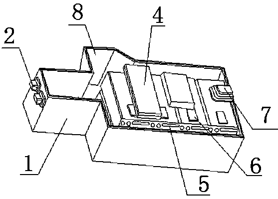 Multi-function battery device