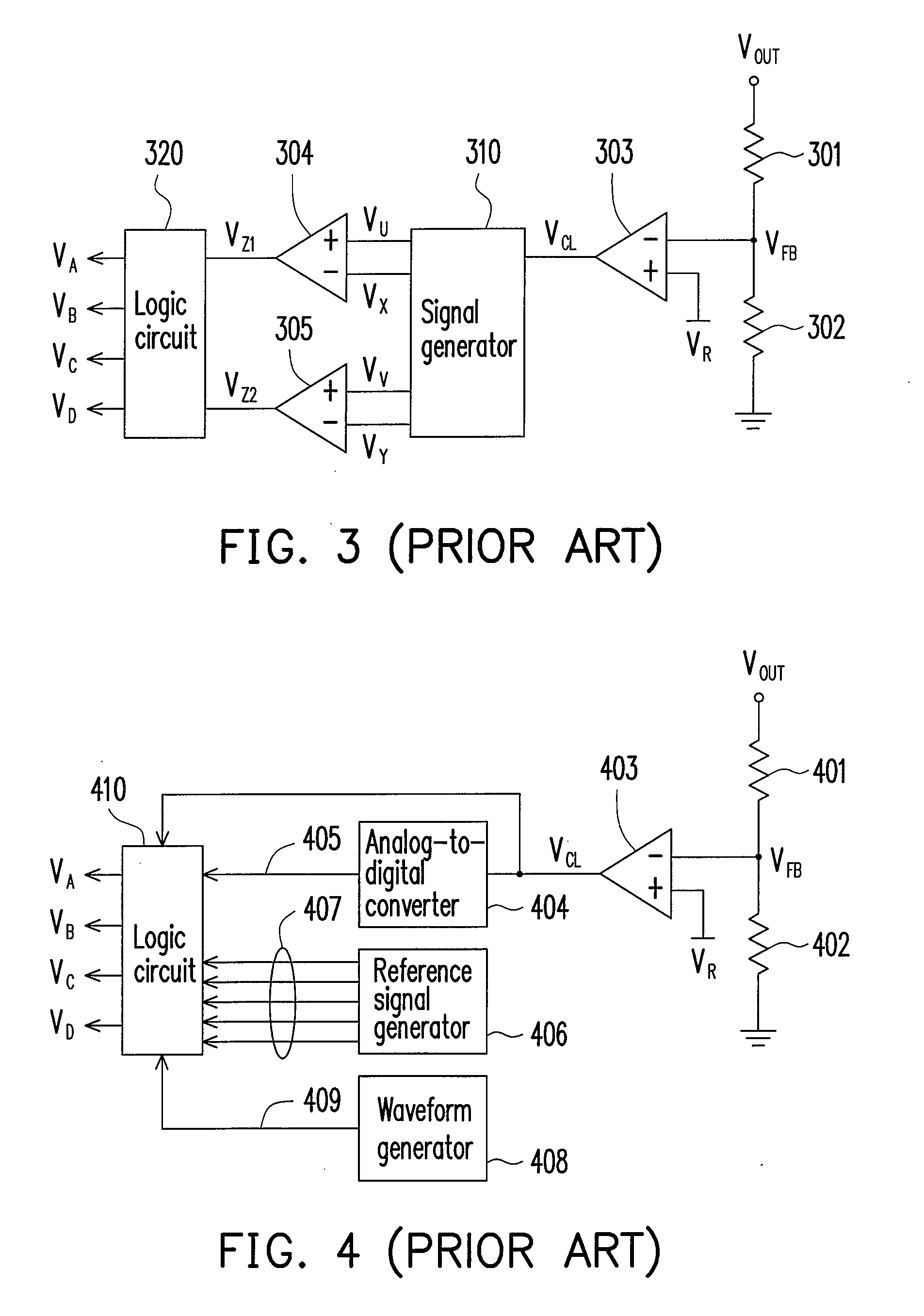 Control circuit and method for multi-mode buck-boost switching regulator