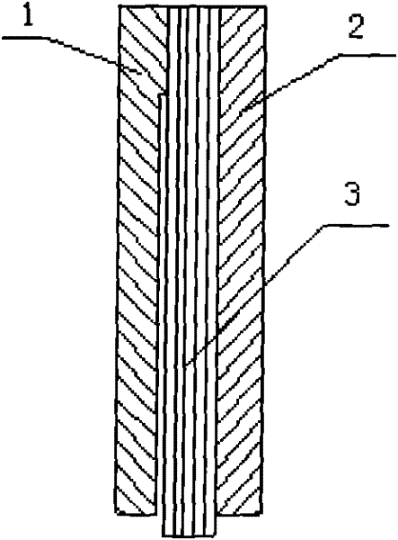 Involute-type fingertip sealing structure