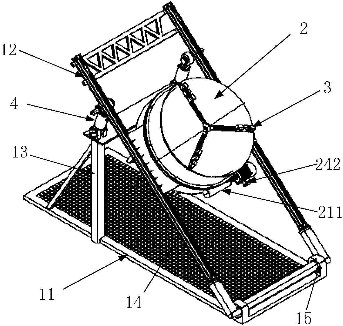 Intelligent quenching machine tool and control method for disk parts