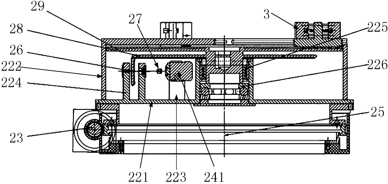 Intelligent quenching machine tool and control method for disk parts