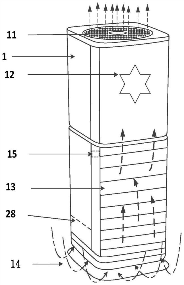 Disinfection clothes dryer and control method thereof