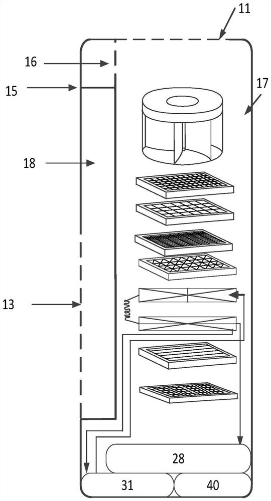 Disinfection clothes dryer and control method thereof