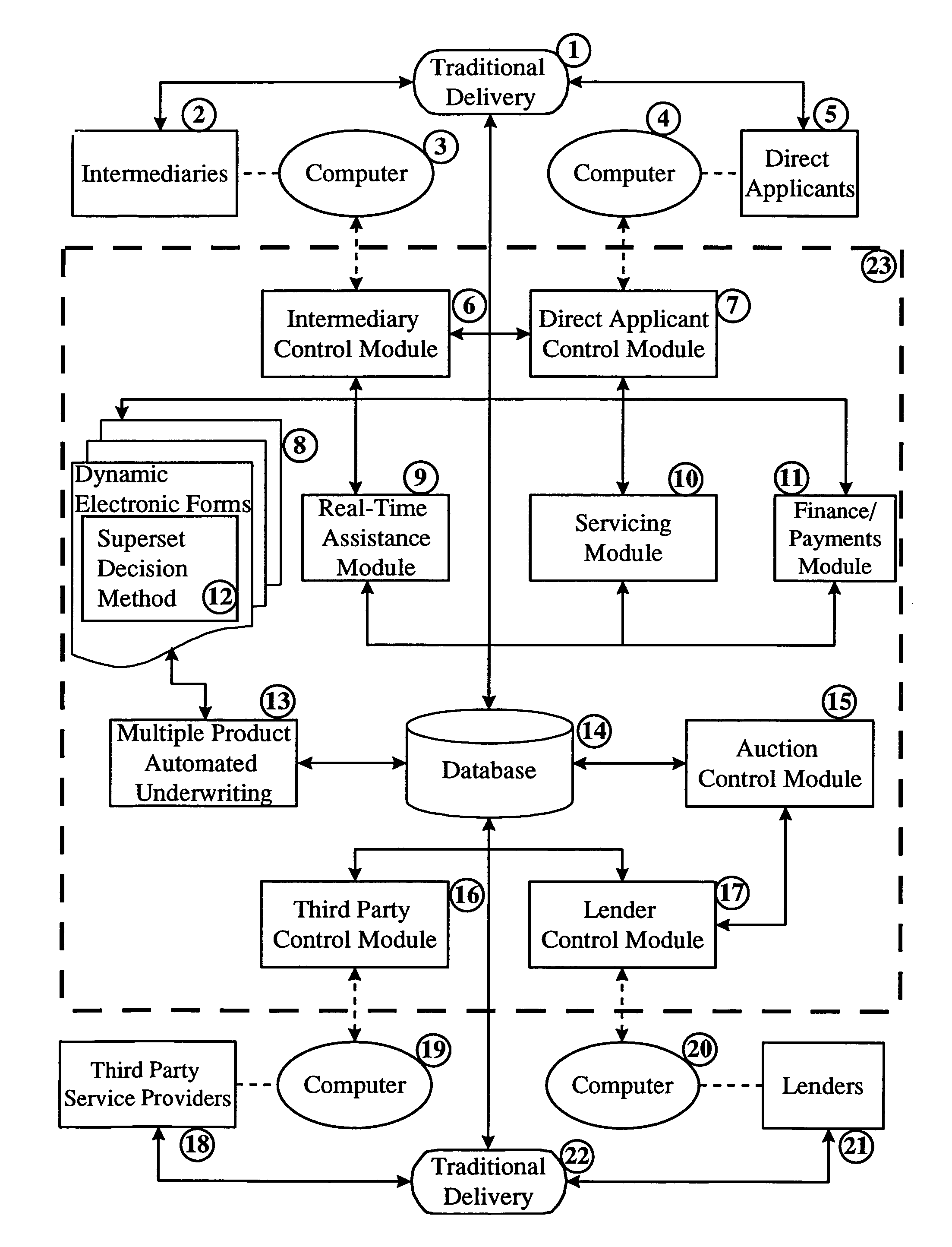 Application apparatus and method