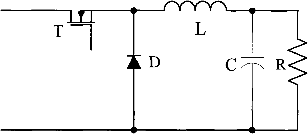 LED driver, LED light-emitting circuit and LED light source