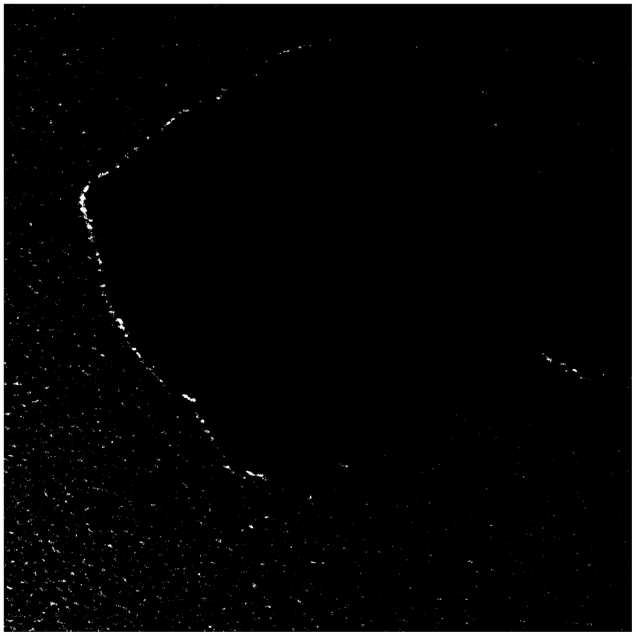 Method for preparing palladium nanocube